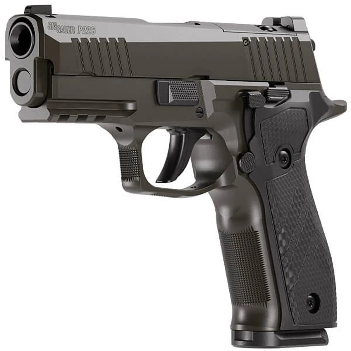 P226-XCARRY LEGION 9mm Luger 3.8" BBL (3)10RD Gray DA/SA - photo 7