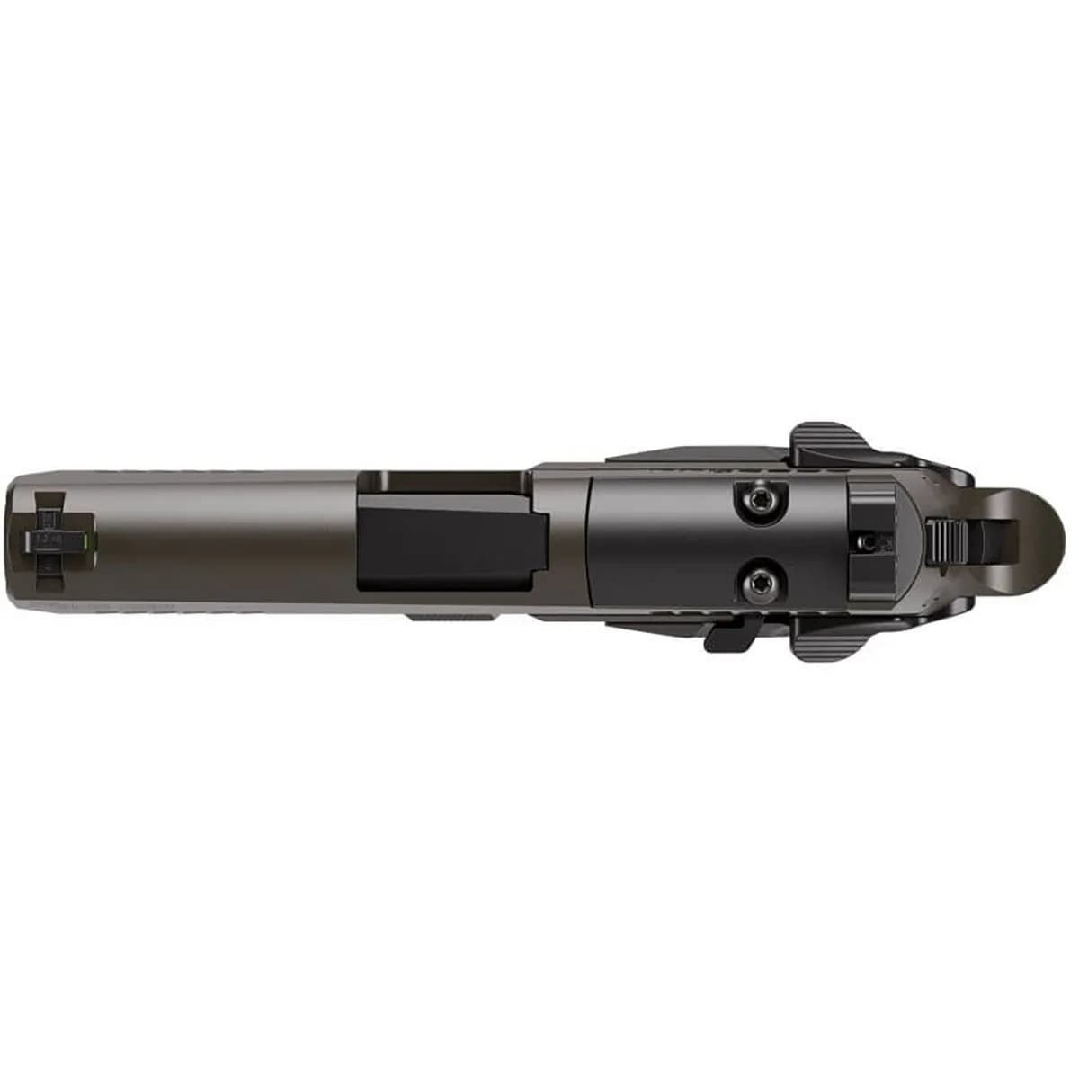 P226-XCARRY LEGION 9mm Luger 3.8" BBL (3)10RD Gray SAO - photo 5
