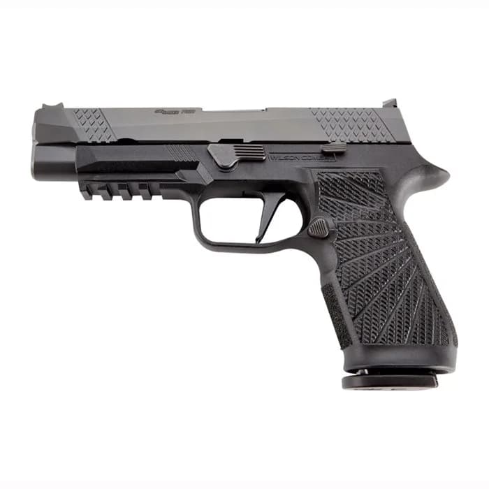 WCP320 Sig Sauer 9mm 4.7โ BBL (2)17RD Agency Trigger Black - photo 3