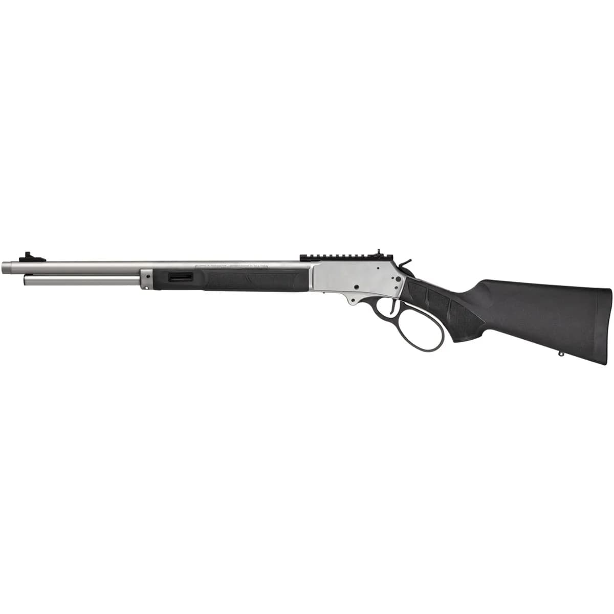 Model 1854 45-70 Gov't 20" BBL 6 Round Black Lever Action - photo 3