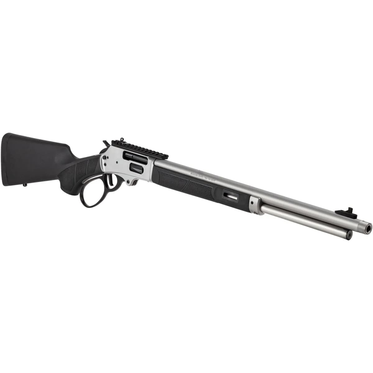 Model 1854 45-70 Gov't 20" BBL 6 Round Black Lever Action - photo 4