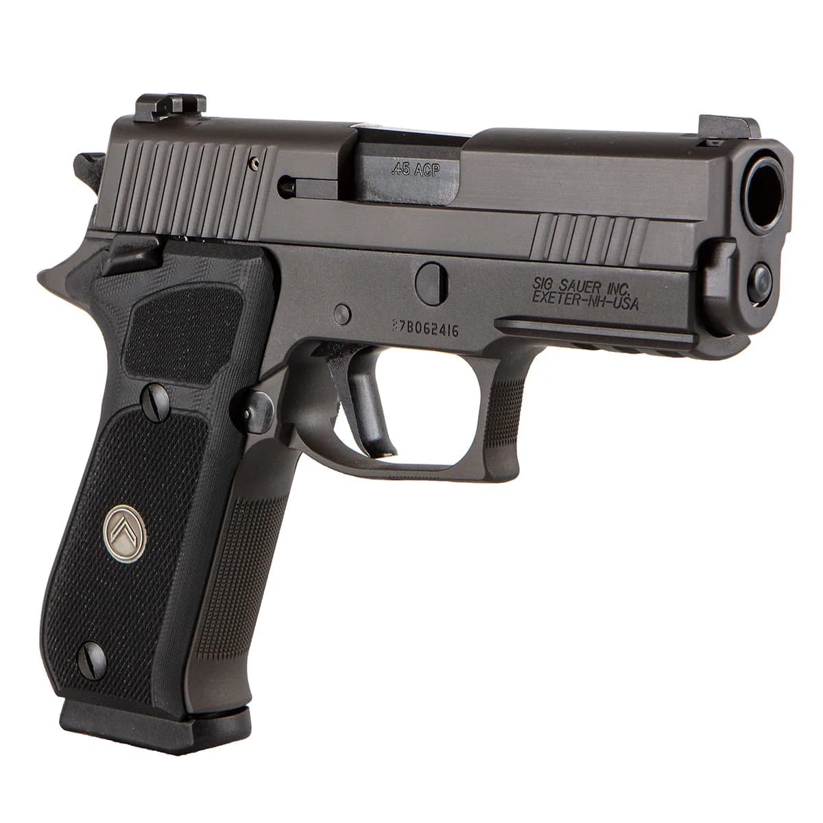P220 Legion 45 ACP 4.4" BBL (3)8RD Mags SAO Legion Gray - photo 3