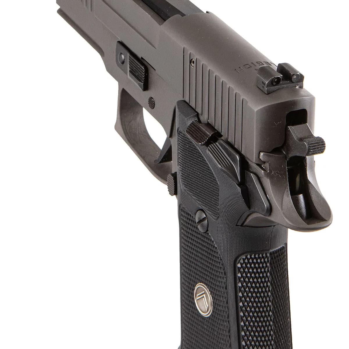 P220 Legion 45 ACP 4.4" BBL (3)8RD Mags SAO Legion Gray - photo 5