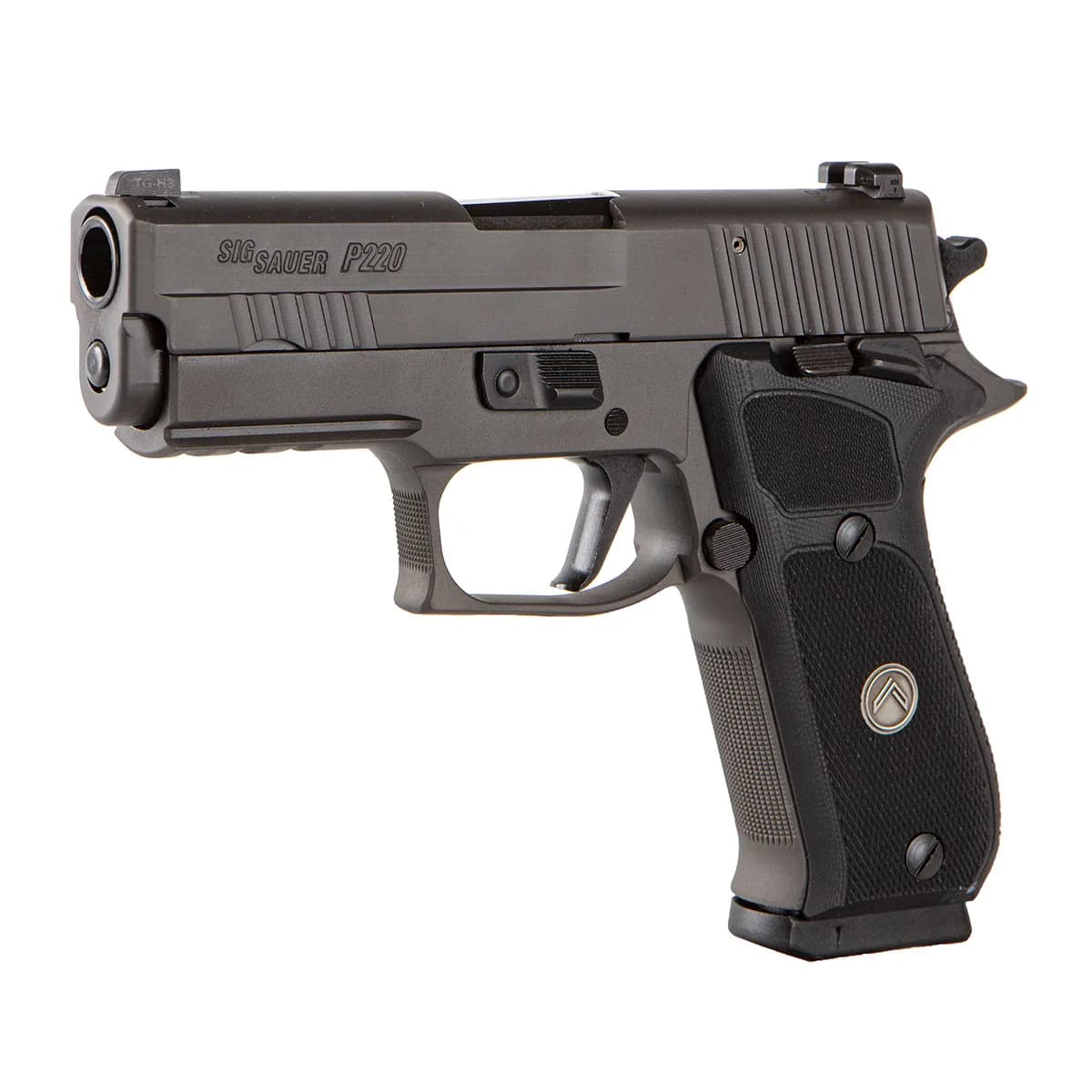 P220 Legion 45 ACP 4.4" BBL (3)8RD Mags SAO Legion Gray - photo 6