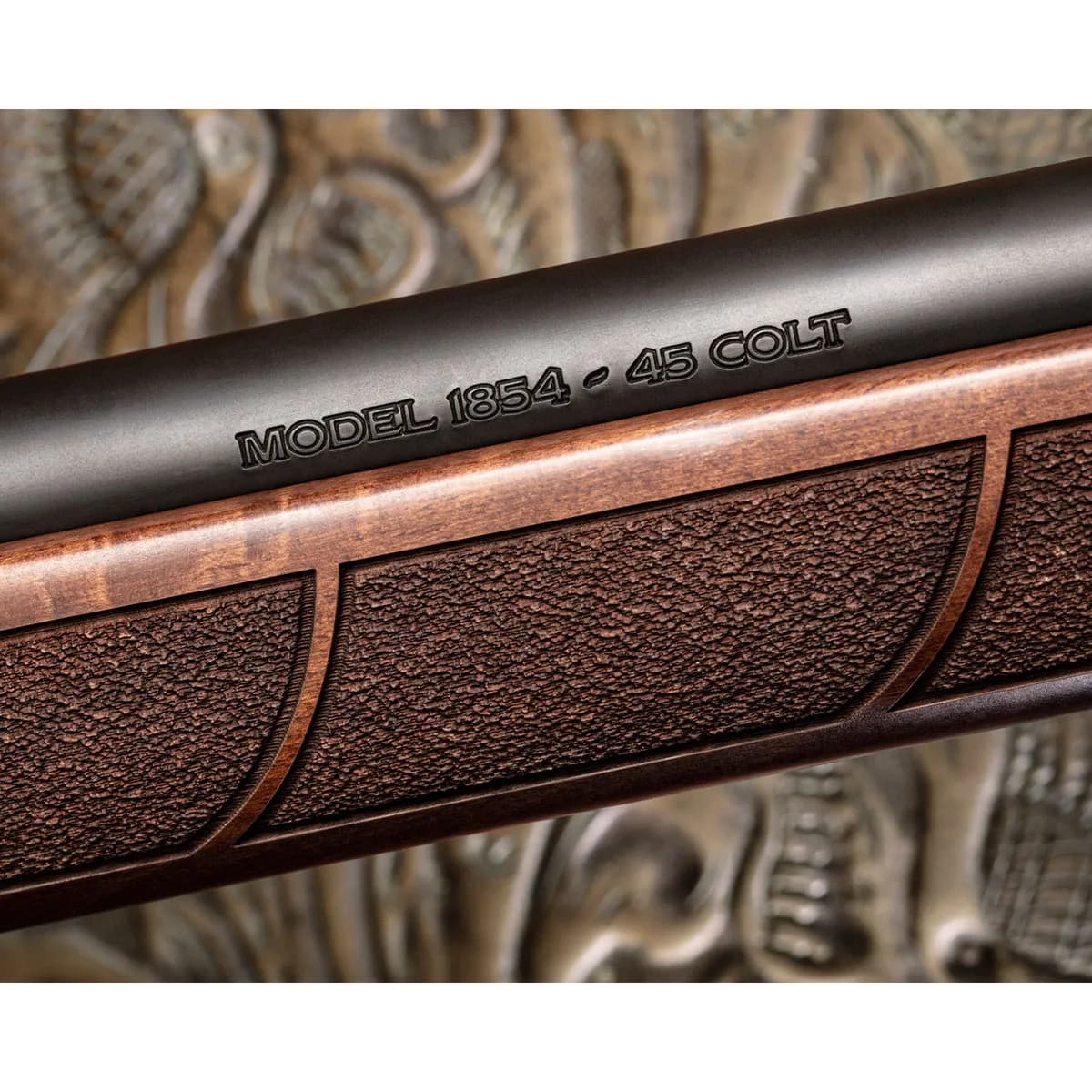 Model 1854 45 Colt 19.25" BBL 9 Round Walnut Lever Action - photo 3