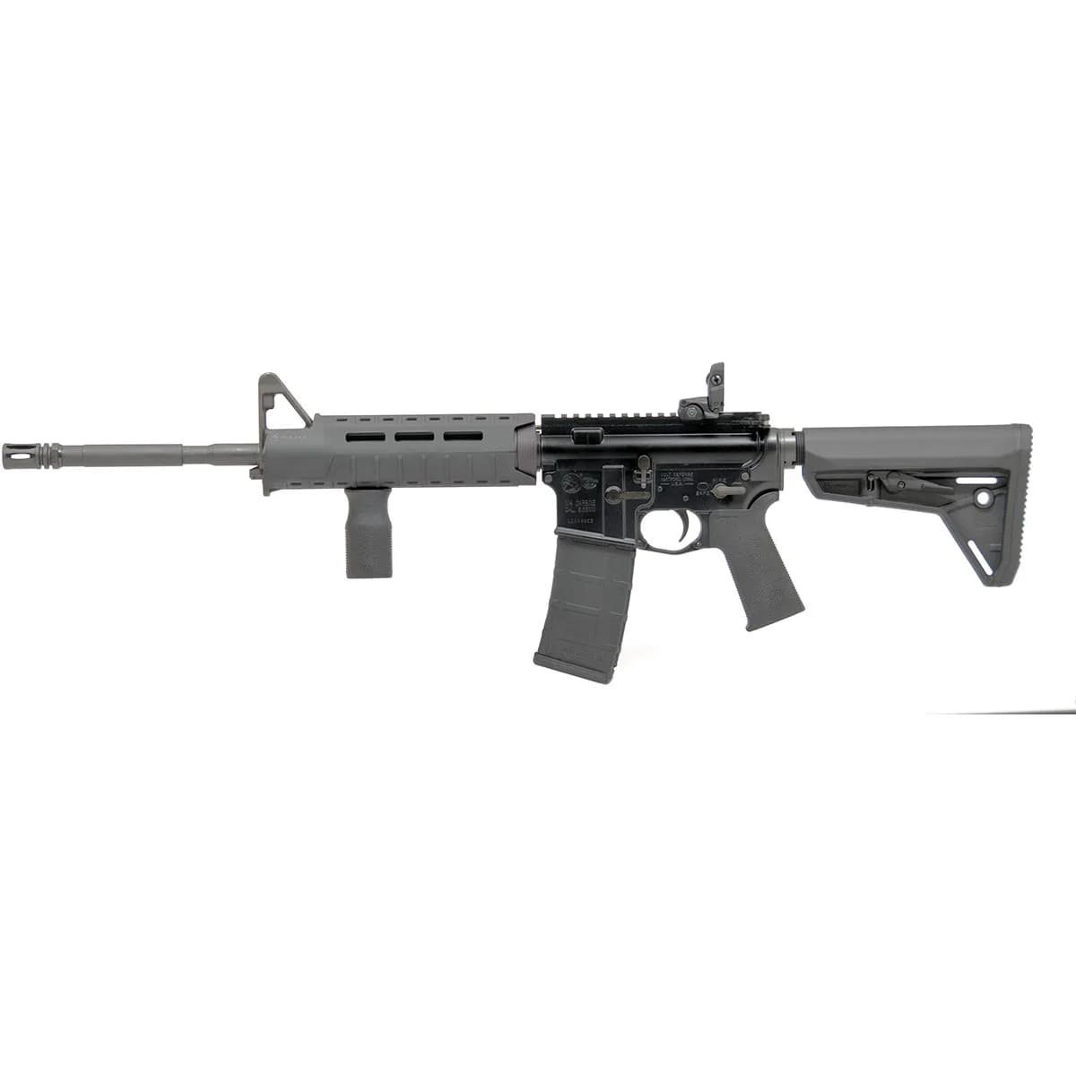 M4 5.56 NATO/223 Rem 16.1"BBL (1)30RD Mag BLK w/Magpul Furn - photo 2