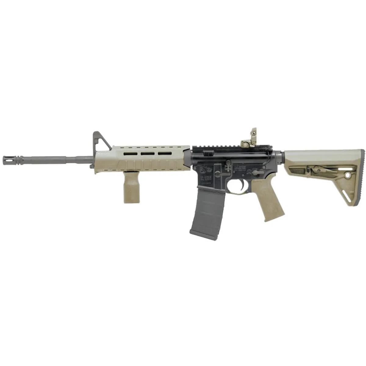 M4 Carbine Magpul Sporter 5.56NATO 16.1" BBL (1)30RDMag FDE