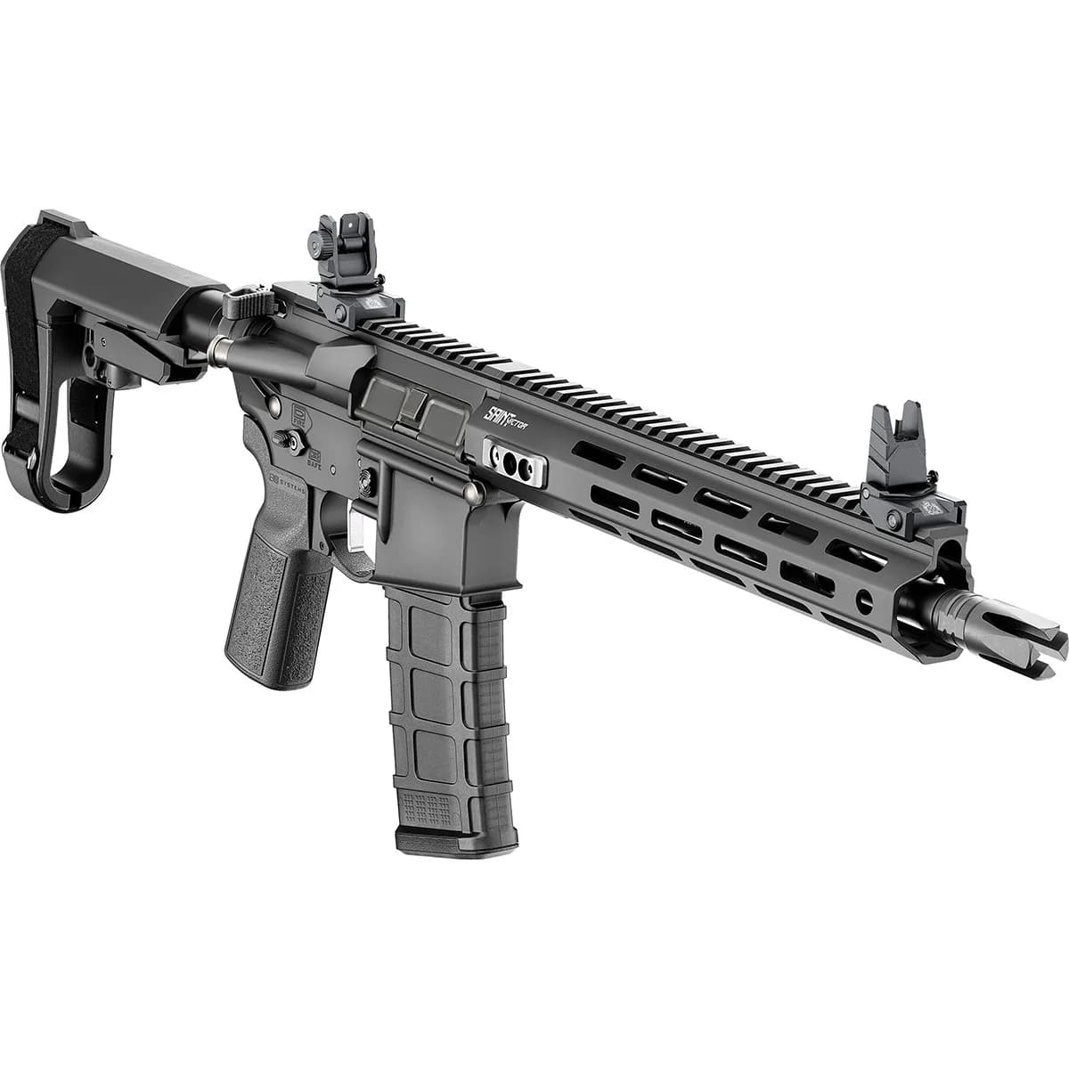 Saint Victor V2 5.56 11.5"BBL (4)30RD w/Viridian Gear Pac - photo 2