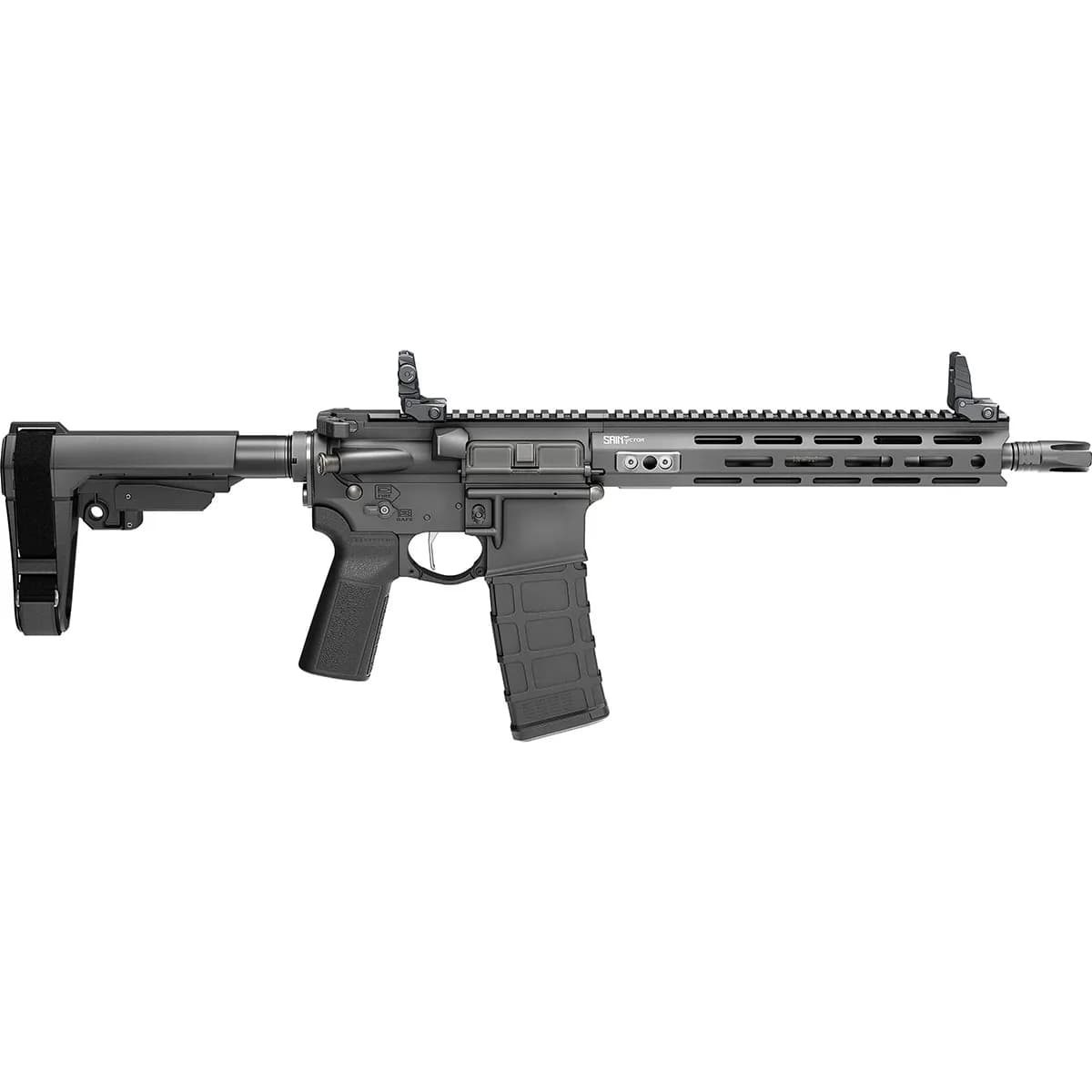 Saint Victor V2 5.56 11.5"BBL (4)30RD w/Viridian Gear Pac - photo 3