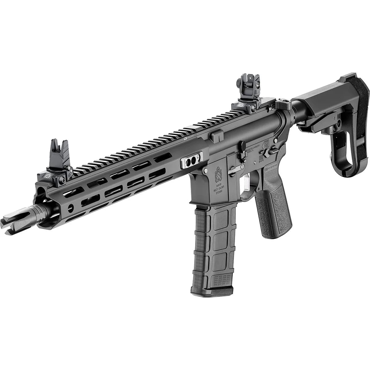 Saint Victor V2 5.56 11.5"BBL (4)30RD w/Viridian Gear Pac - photo 4