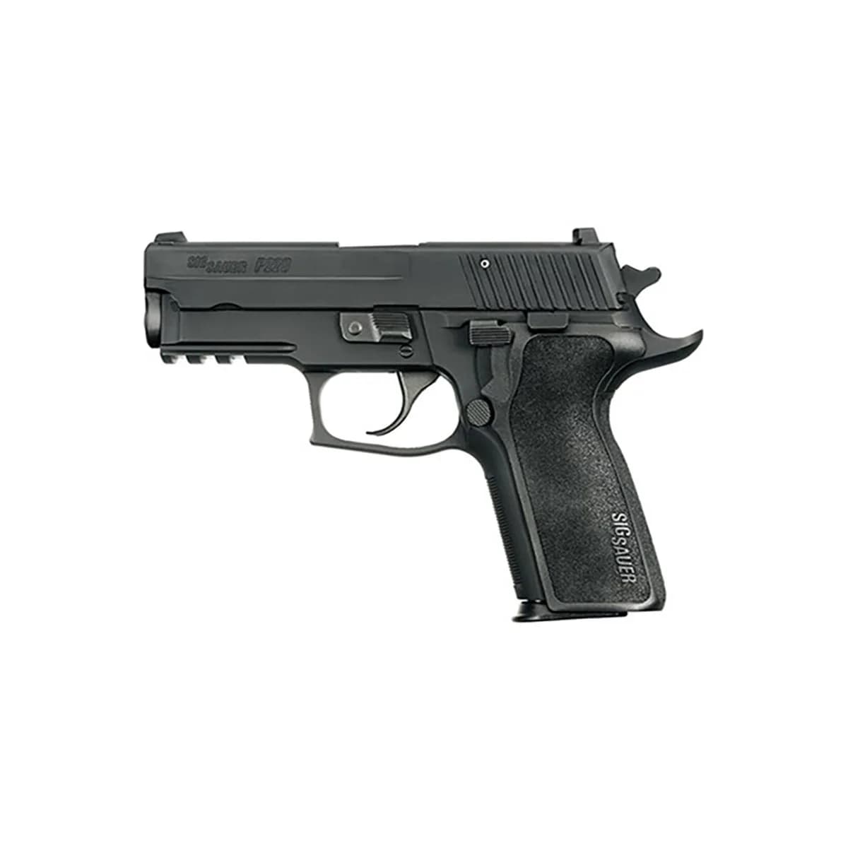 P229 Elite 9mm Luger 3.9" BBL (2)10RD Mags DA/SA Black