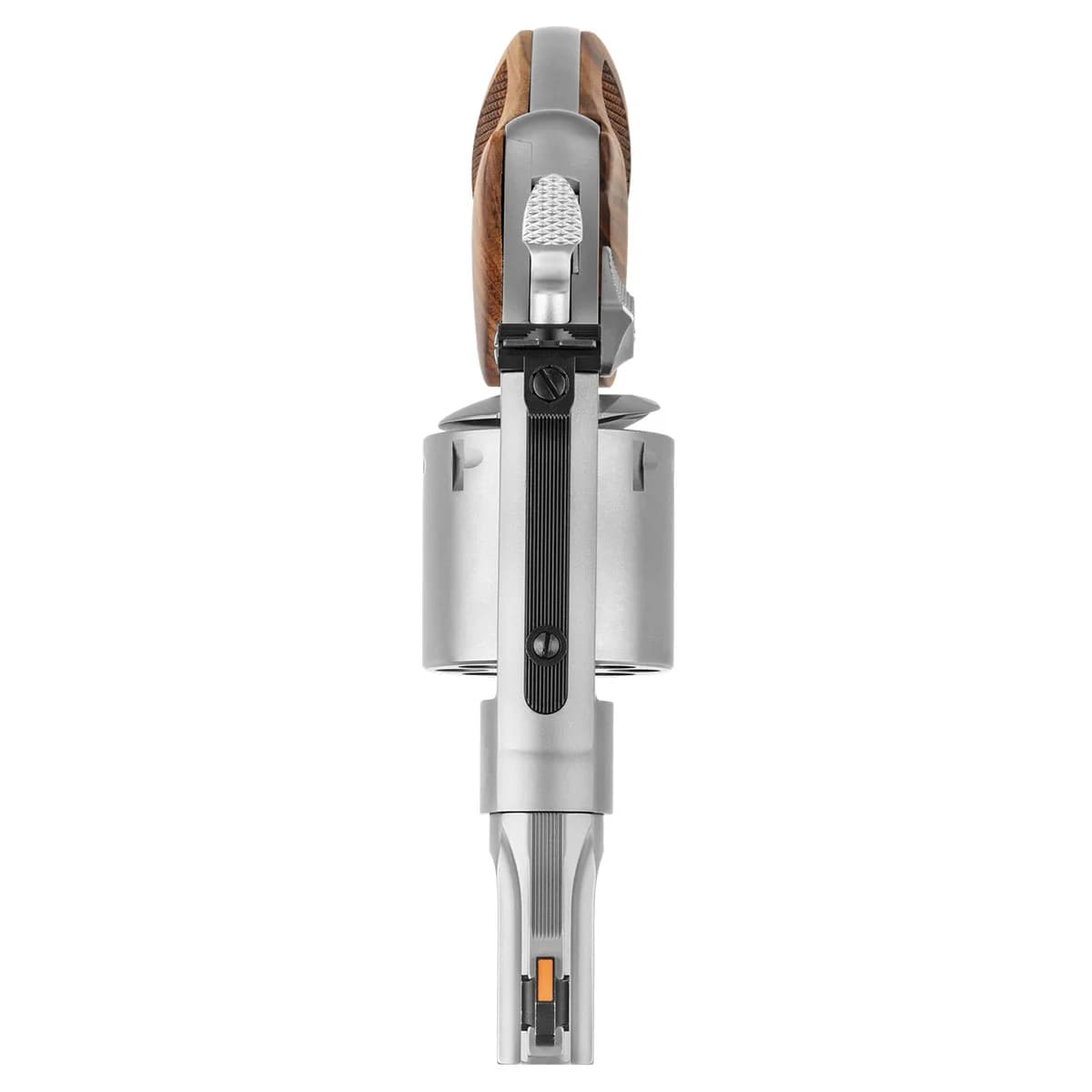 PC Model 627 N-Frame 357 Magnum 2.63โ BBL 8RD SS/Wood