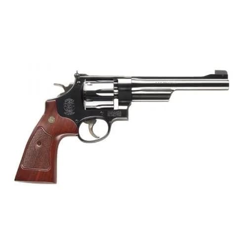Model 27 Classic N-Frame 357 Magnum 6.5”BBL 6RD Blued/Walnut