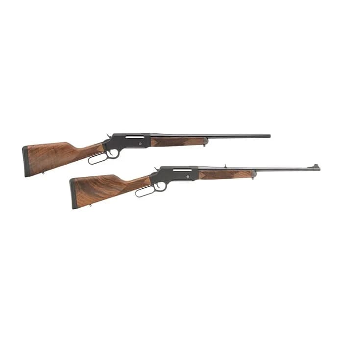 Henry Long Ranger Lever Action Sighted 6.5 Cr 22 bbl 4rd