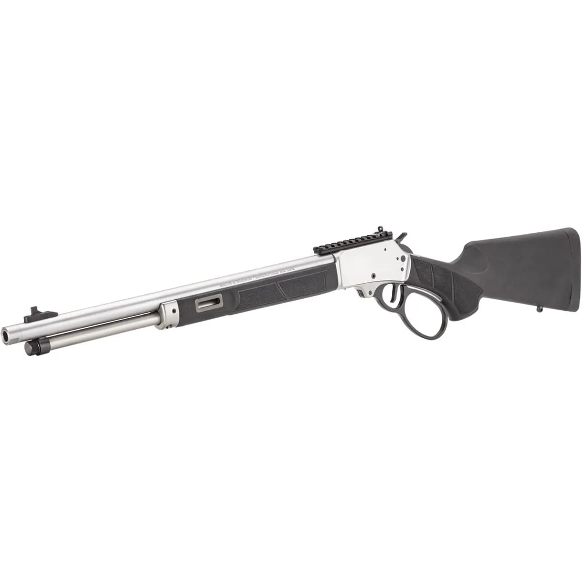 Model 1854 45 Colt 19.25" BBL 9 Round SS/Black Lever Action - photo 4