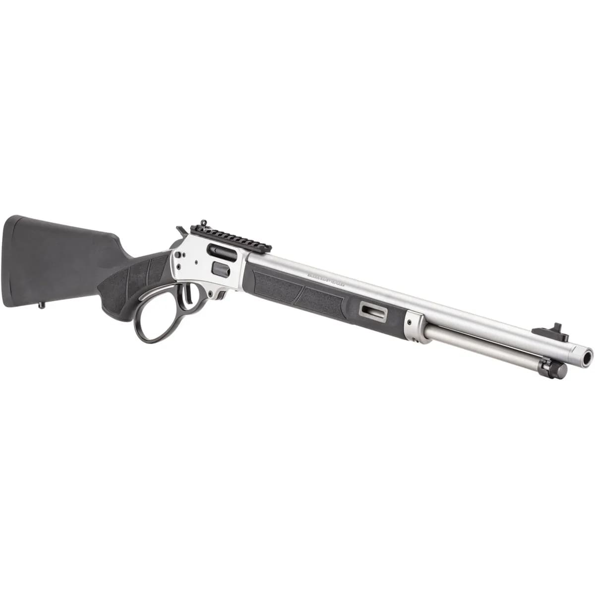 Model 1854 45 Colt 19.25" BBL 9 Round SS/Black Lever Action - photo 5