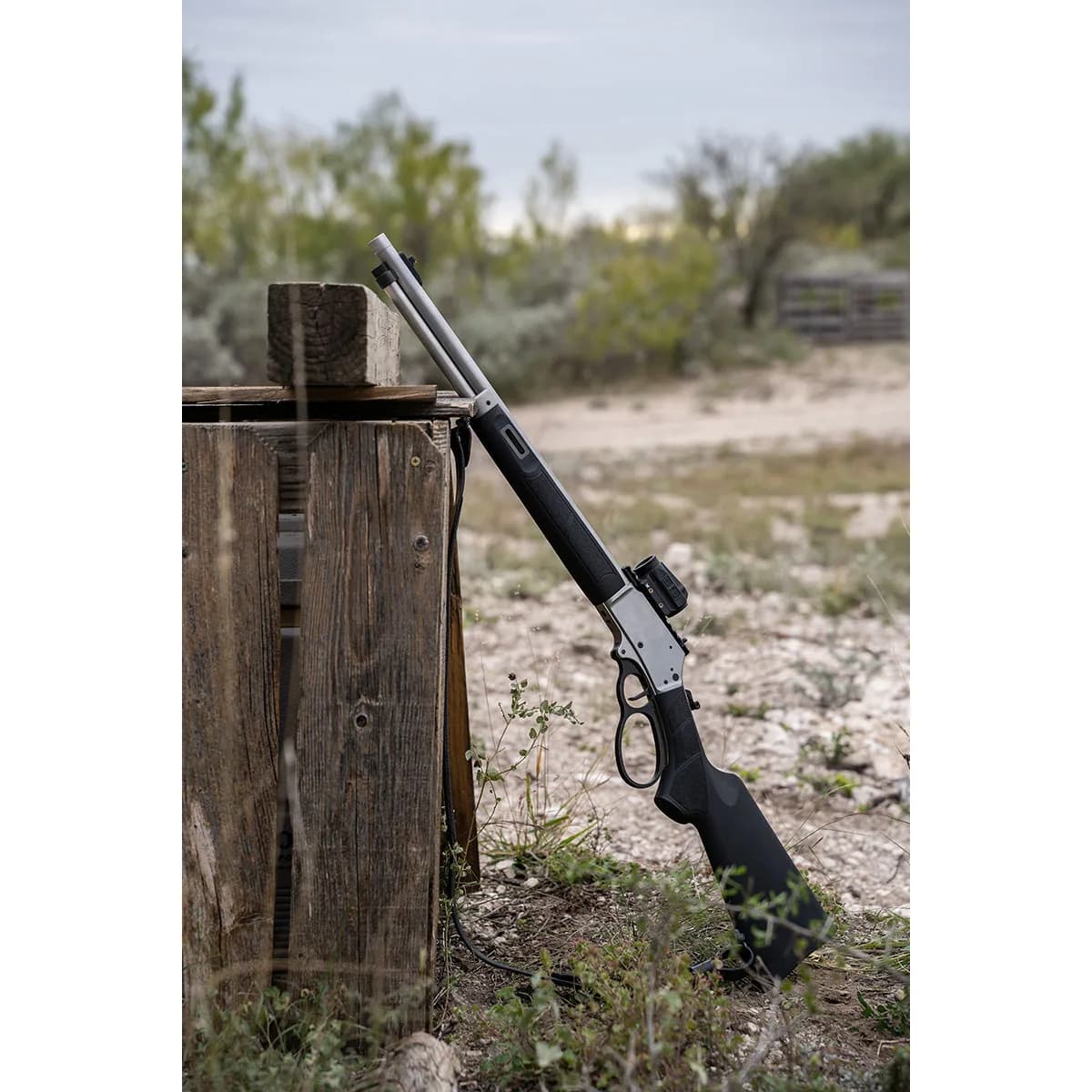 Model 1854 44 Remington Magnum 19.25"BBL 9RD Black/Stainless - photo 11