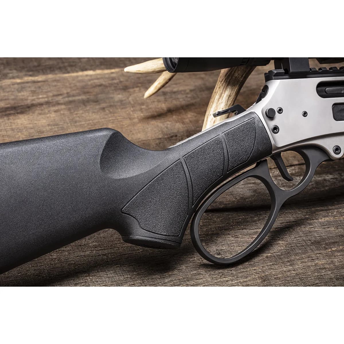Model 1854 44 Remington Magnum 19.25"BBL 9RD Black/Stainless - photo 12