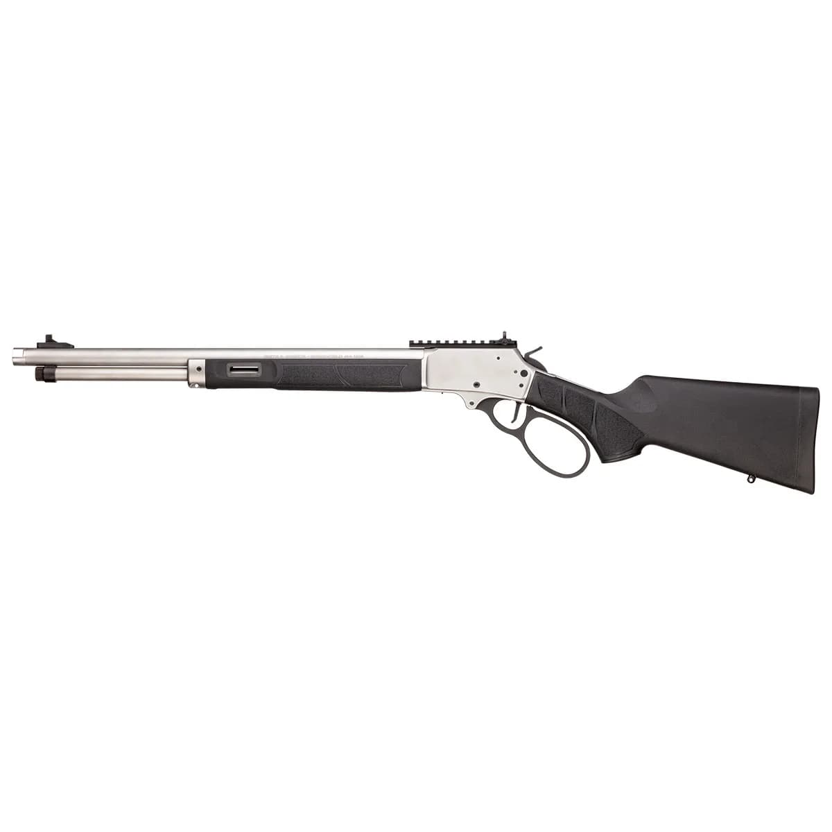 Model 1854 44 Remington Magnum 19.25"BBL 9RD Black/Stainless - photo 7