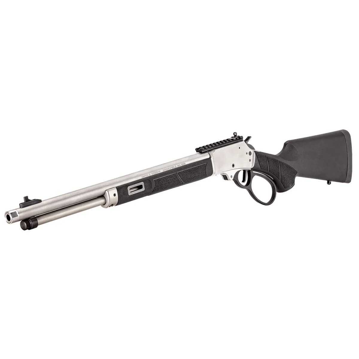 Model 1854 44 Remington Magnum 19.25"BBL 9RD Black/Stainless - photo 9