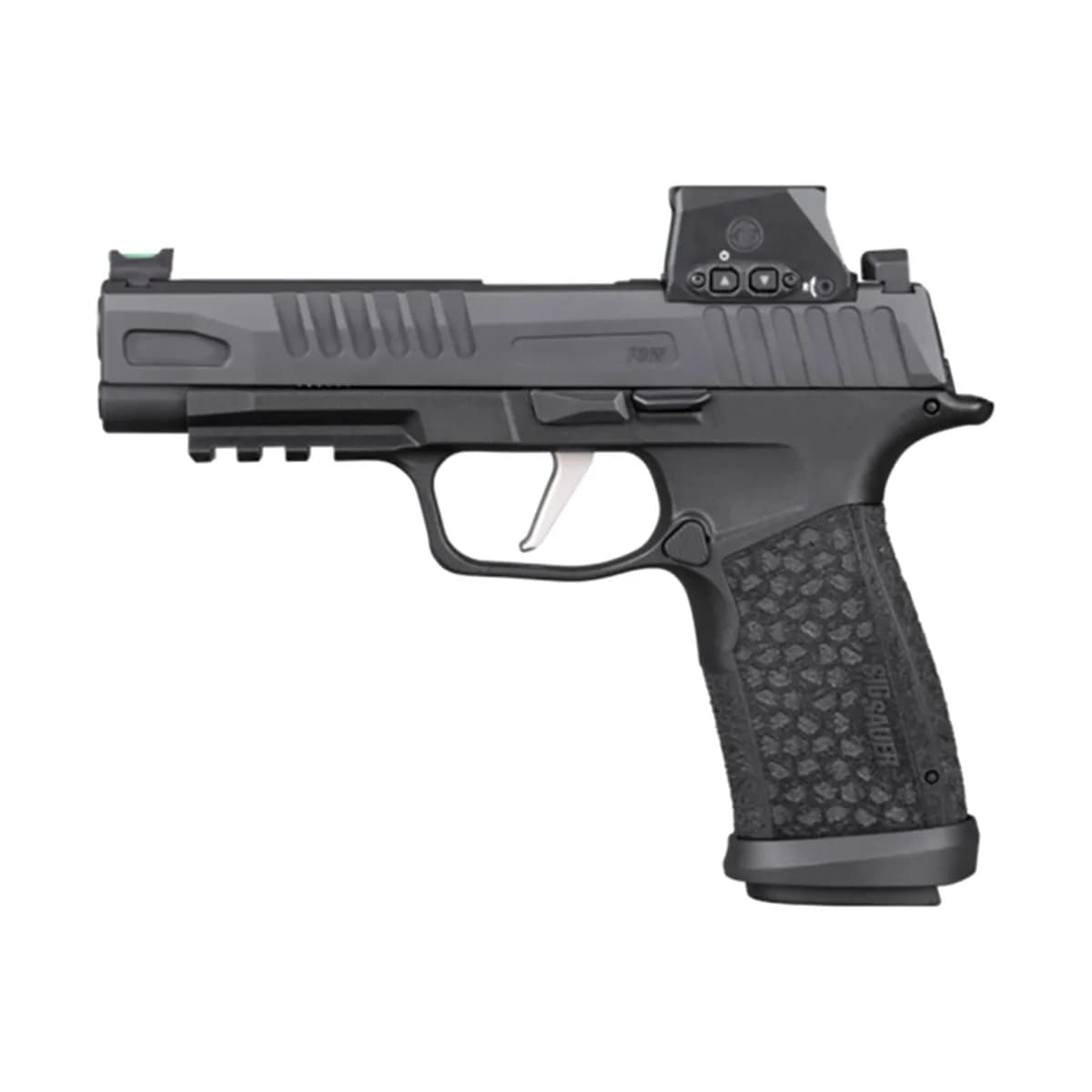 P365 FUSE 9mm 4.3"BBL (1)17RD(2)21RD w/Romeo-X Sig Loc Cmpct