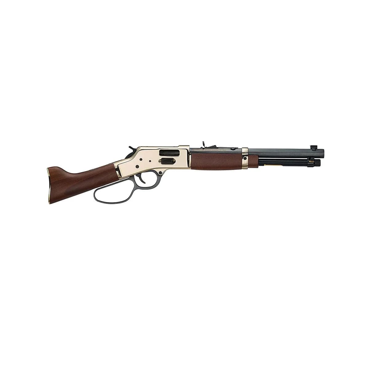Big Boy Mare's Leg 357 Magnum/38 Special 12.9"BBL 5RD Walnut