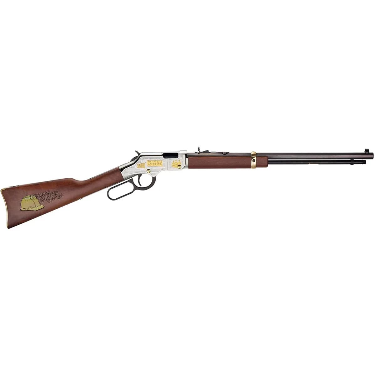 Golden Boy .22LR 20"BBL 16RD American Construction Trib Ed