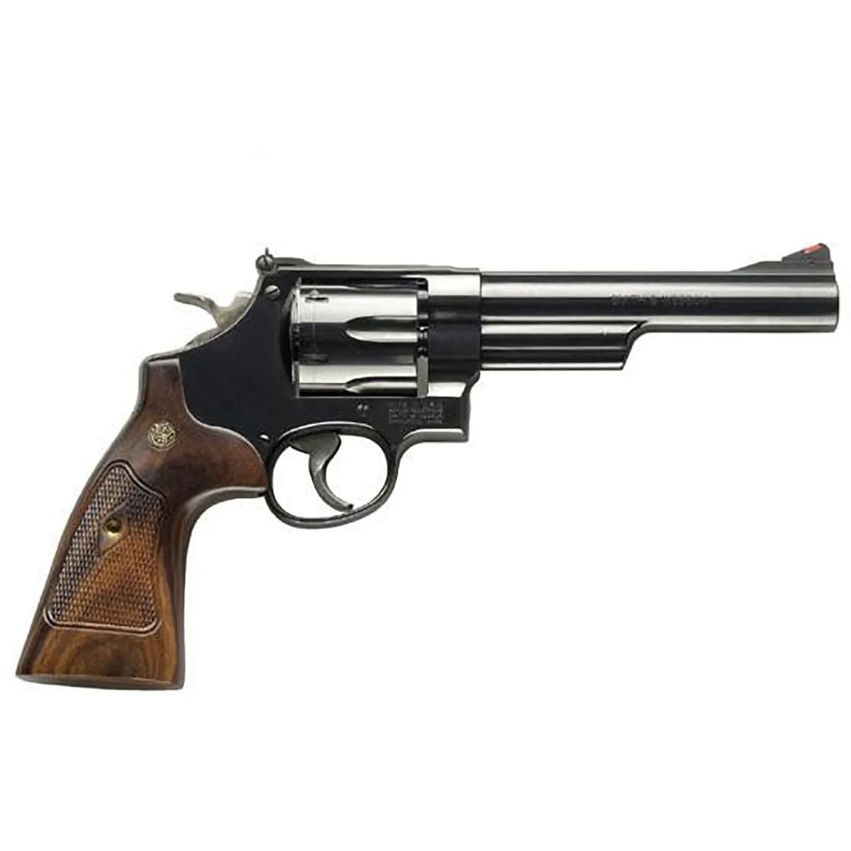 Model 57 N-Frame 41 Magnum 6โ BBL 6 Round Blued/Walnut