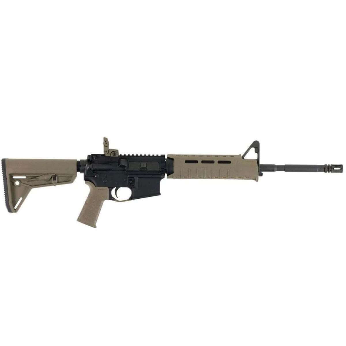 M4 Carbine Magpul SL 223 Rem/5.56 16" BBL (1)30RD Mag FDE