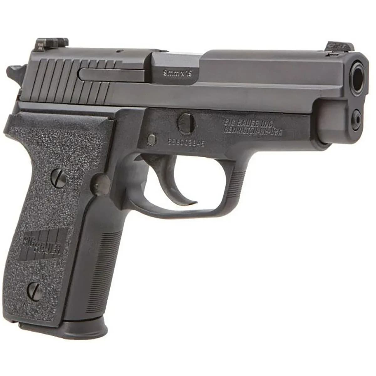 P229 M11-A1 9mm Luger 3.9" BBL (3)15RD Mags DA/SA Black - photo 3