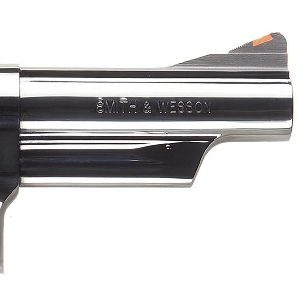 Model 29 Classic N-Frame 44 Magnum 4โ BBL 6RD Black/Wood - photo 5