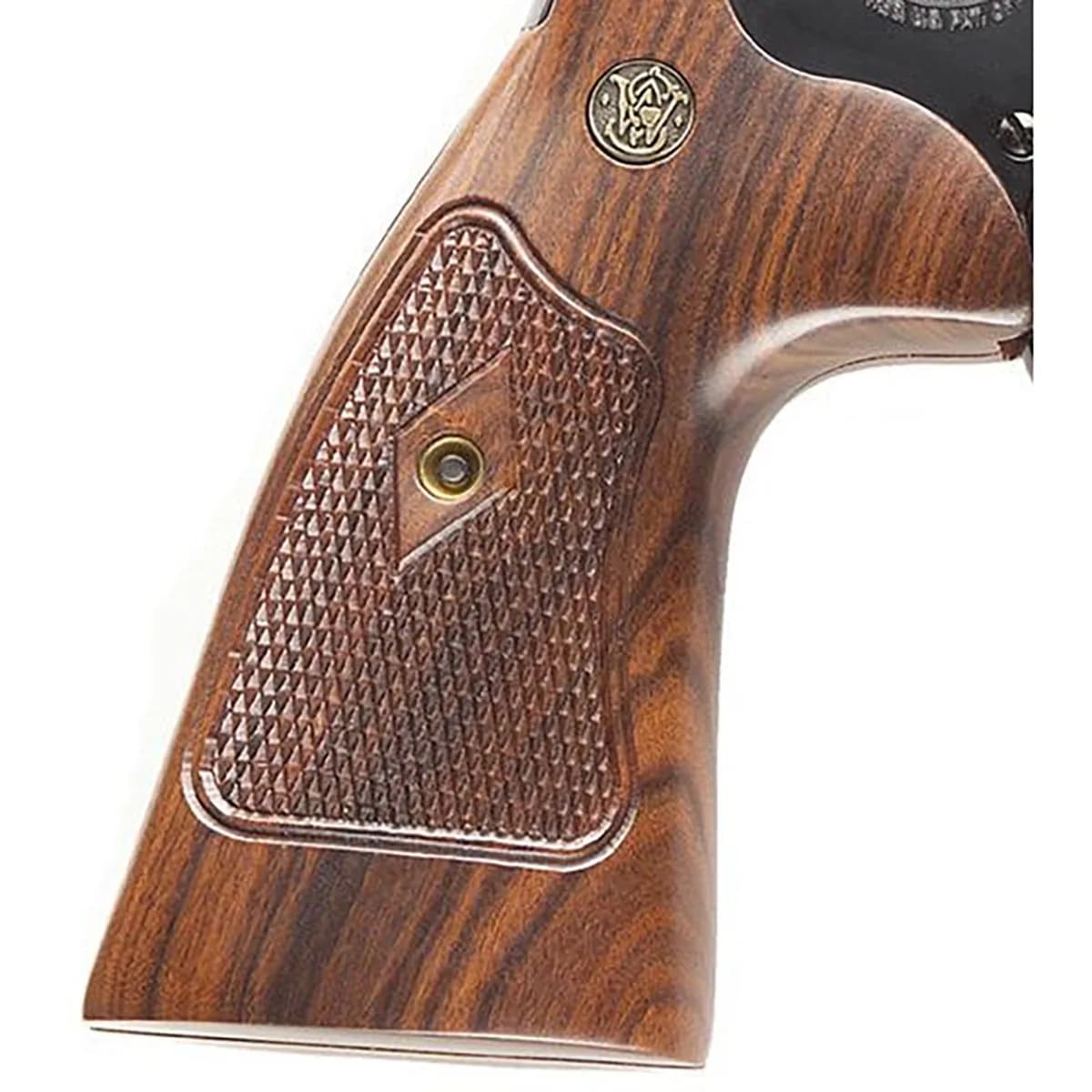 Model 29 Classic N-Frame 44 Magnum 4โ BBL 6RD Black/Wood - photo 6