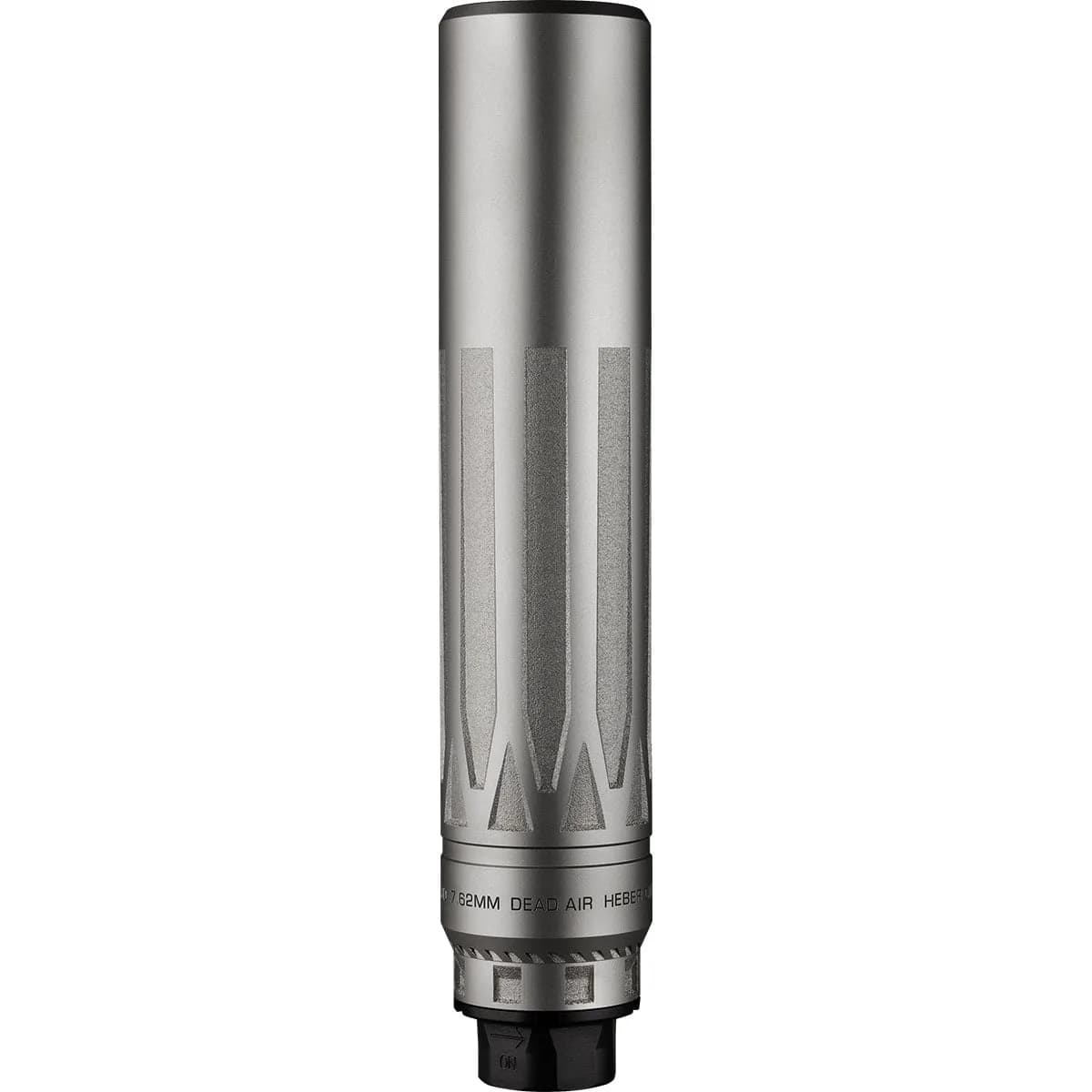 Nomad LTi Xeno 7.62mm/30 Caliber QD Suppressor Kit Silver