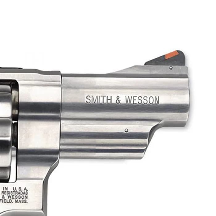 Model 629 Deluxe N-Frame 44 Magnum 3โ BBL 6RD SS/Wood - photo 4