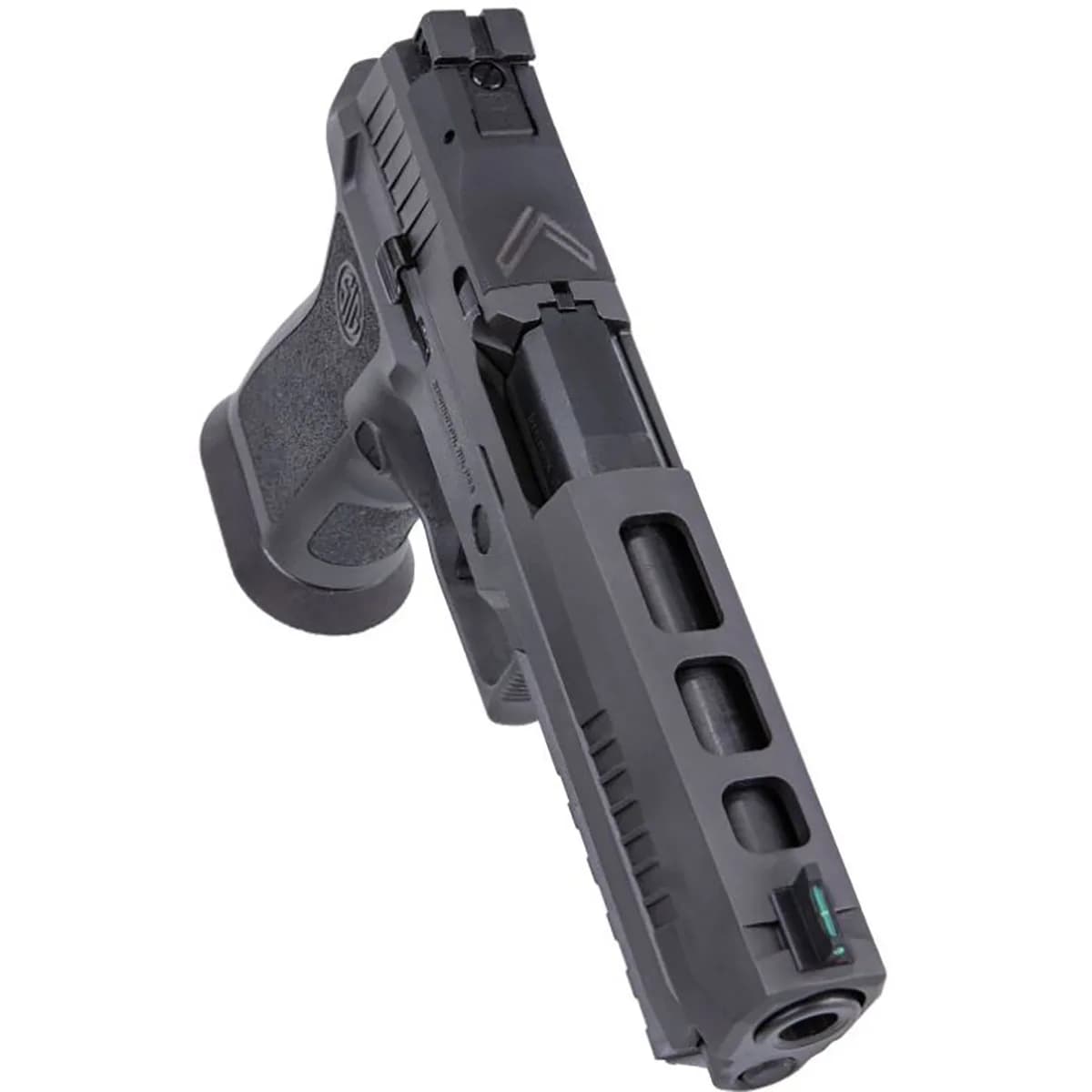 P320 XFive Legion 9mm Luger 5"BBL (2)17RD Striker Legion GRY - photo 3