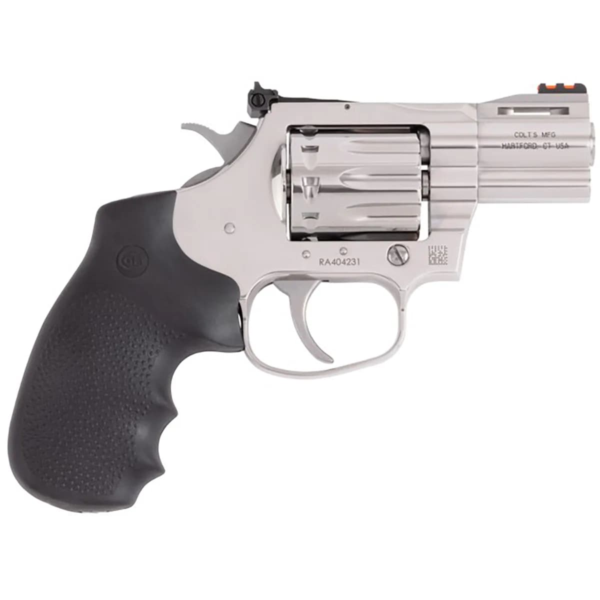 King Cobra 22 Long Rifle 2" BBL 10 Shot Revolver Stainless - photo 2