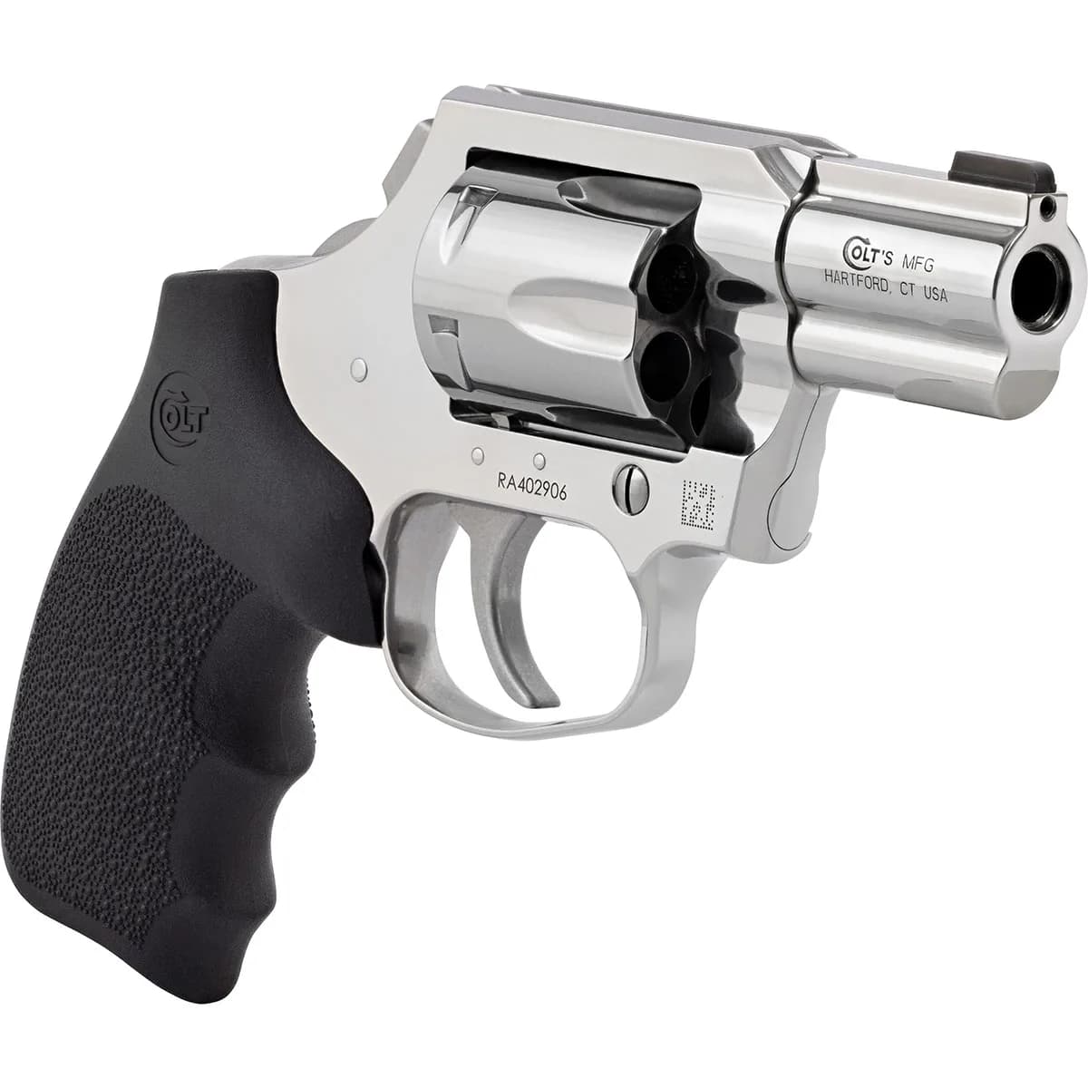 King Cobra Carry 357 MAG/38SPL 2"BBL 6RD DAO Stainless