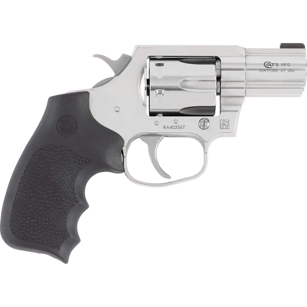 King Cobra Carry 357 MAG/38SPL 2"BBL 6RD DA/SA Stainless - photo 4