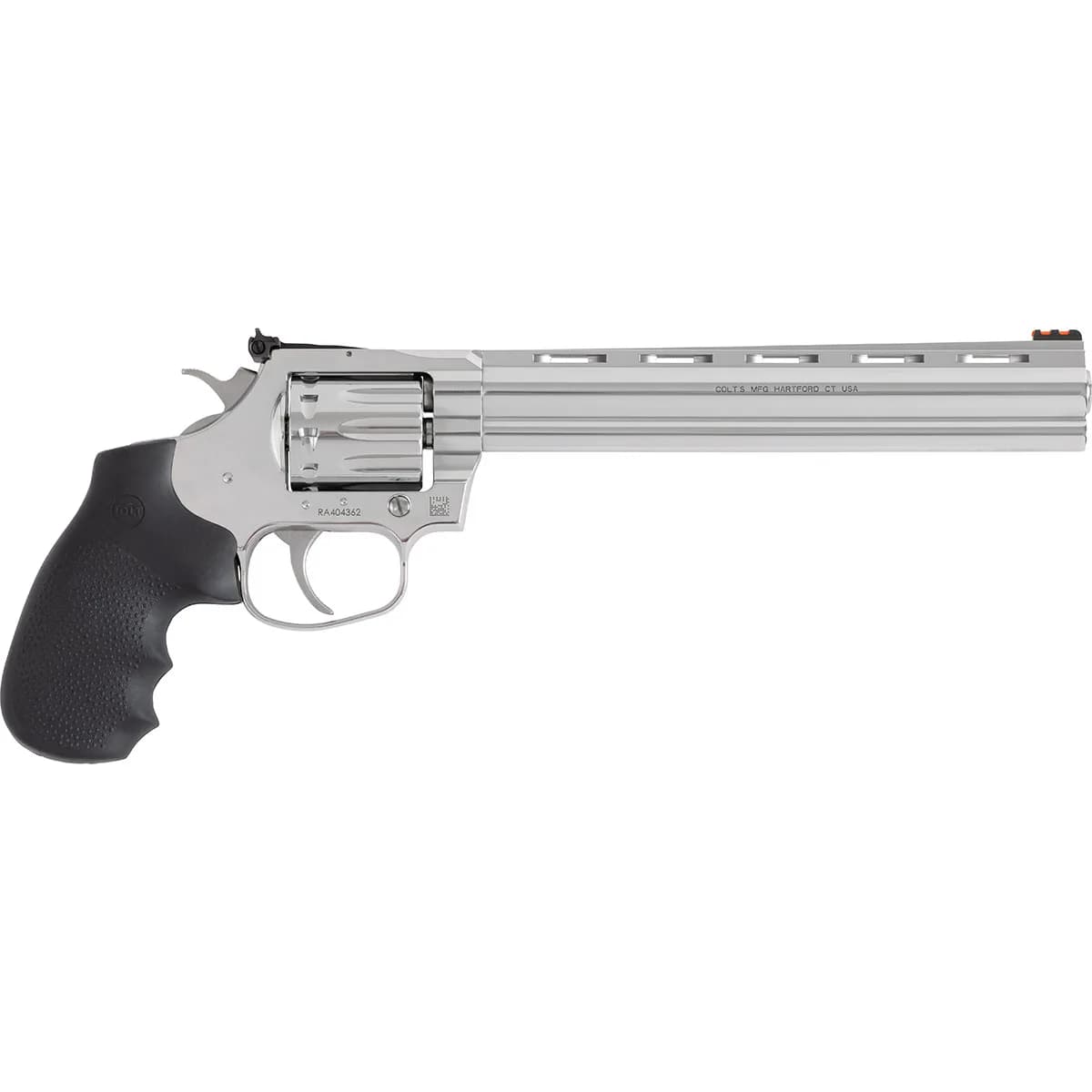 King Cobra Target 22 Long Rifle 8"BBL 10RD DA/SA Stainless - photo 4