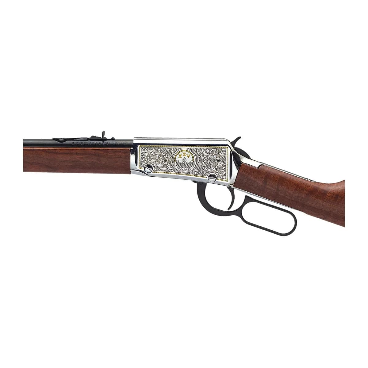 Classic 22 Long Rifle 18.5" BBL 15RD 25th Anniversary Ed