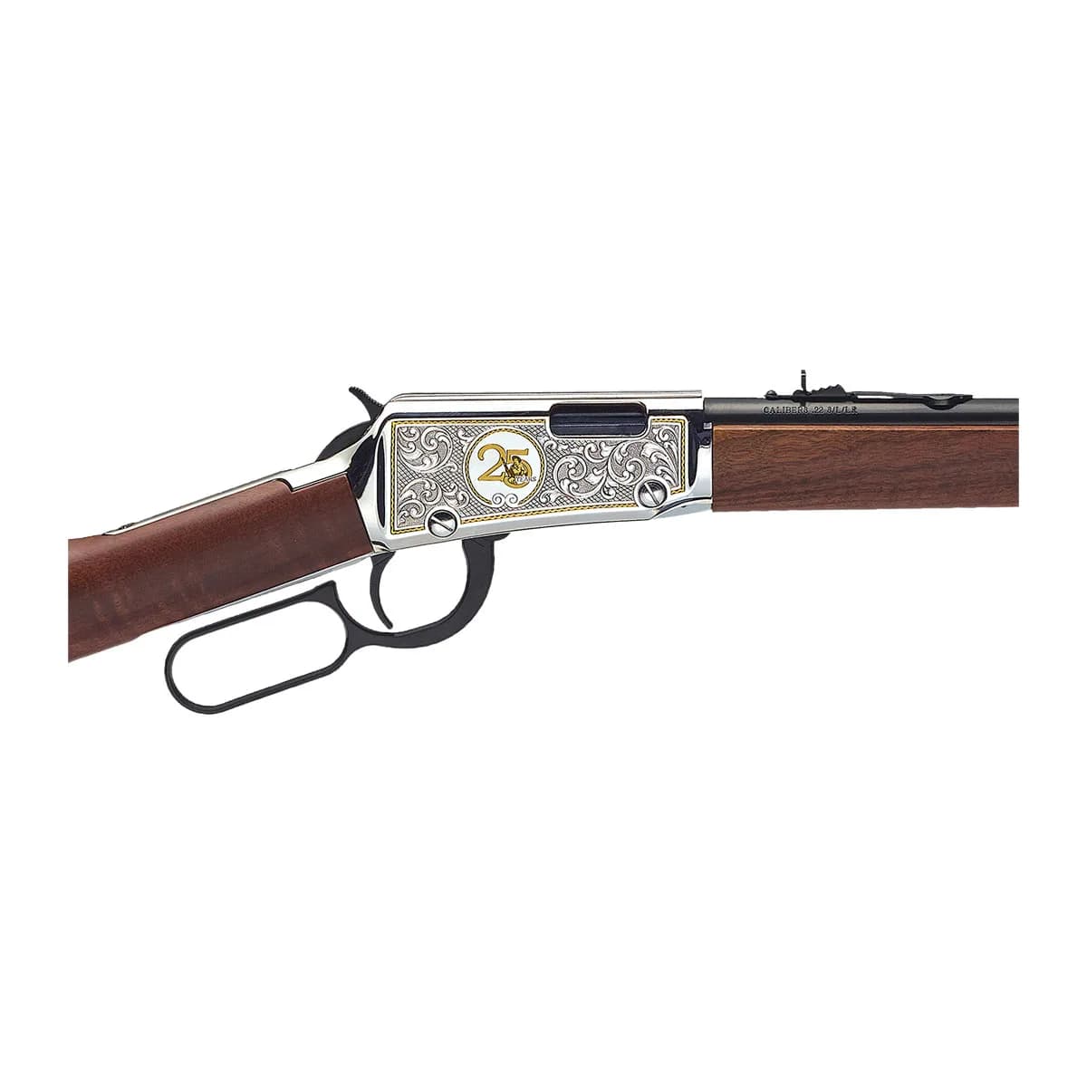 Classic 22 Long Rifle 18.5" BBL 15RD 25th Anniversary Ed - photo 2