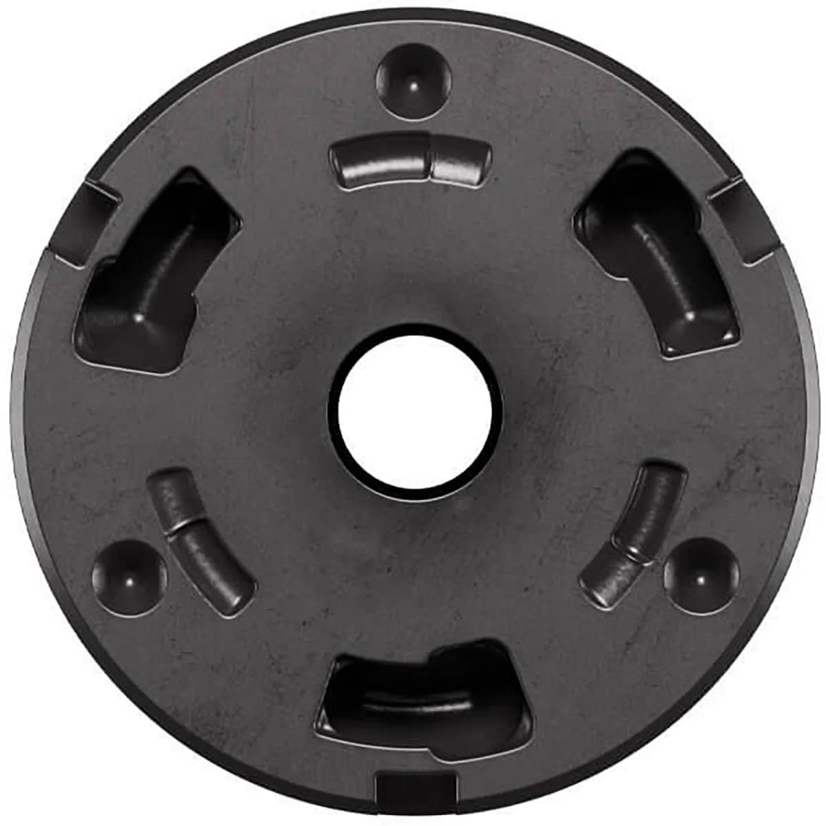 TiN CAN 30 Caliber HUB Direct Thread Suppressor Black - photo 6