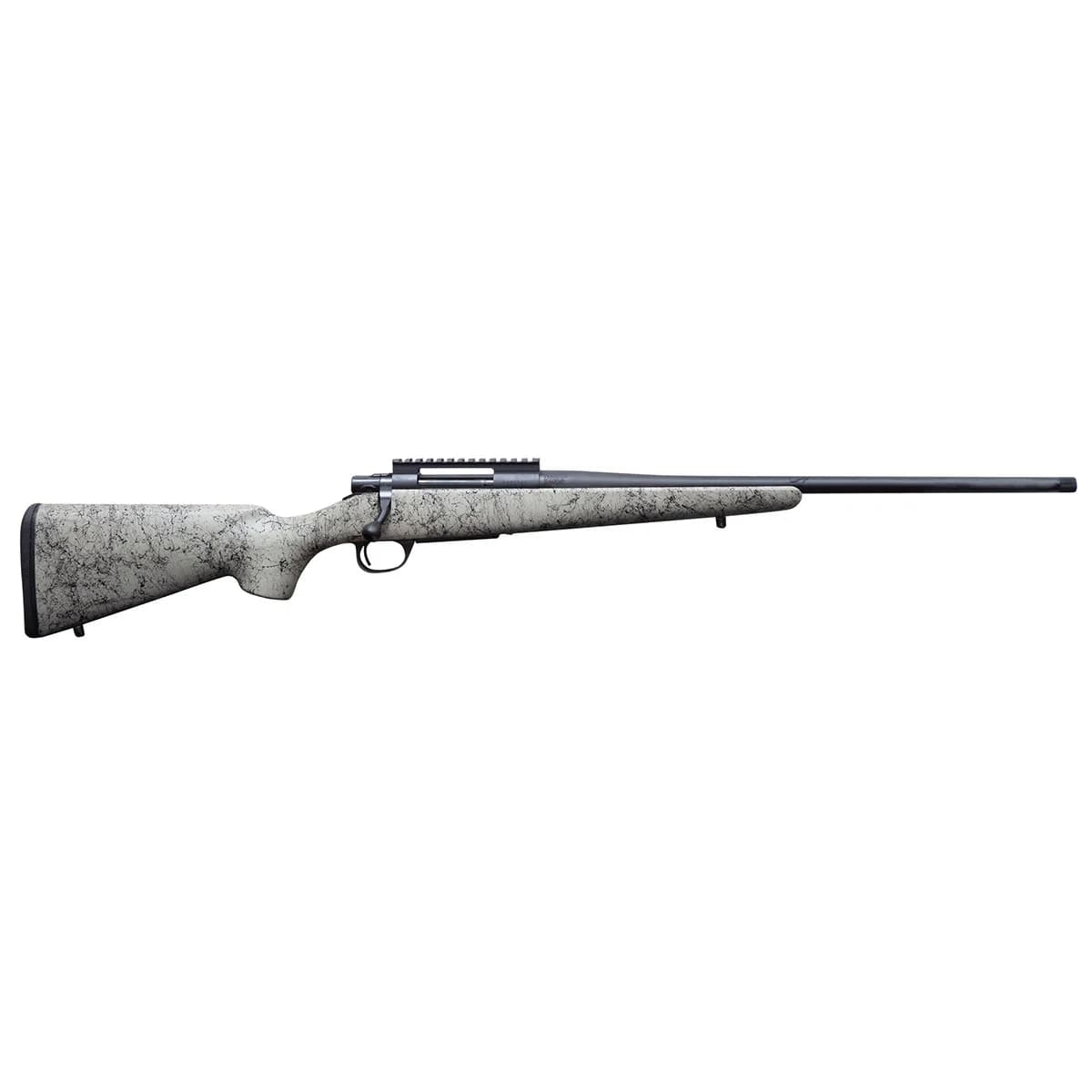 M1500 Superlite 7mm-08 Rem 20"BBL(1)3RDMag Tan W/Black Web