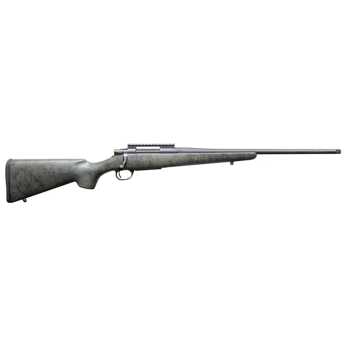 M1500 Superlite 308 WIN 20"BBL (1)3RD Mag Green W/Black Web