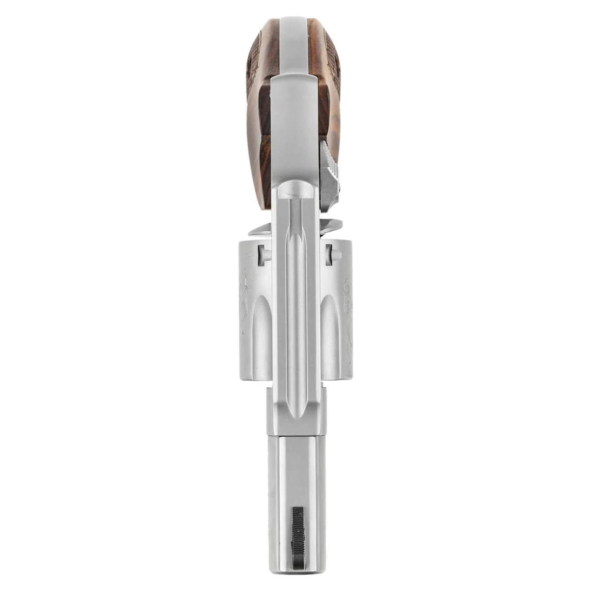 Model 640 Engraved 357 Magnum 2.125" BBL 5 Round SS/Wood - photo 4