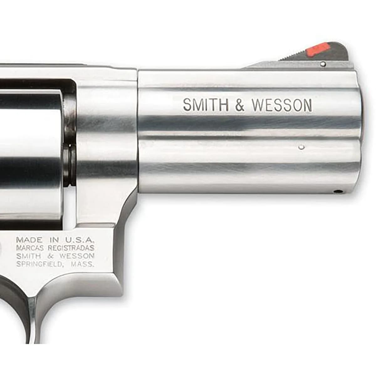 Model 686 Plus L-Frame 3-5-7 357 Magnum 3β BBL 7RD SS/Black - photo 2
