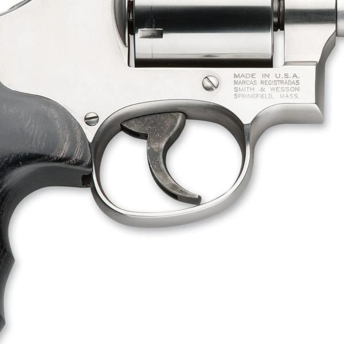 Model 686 Plus L-Frame 3-5-7 357 Magnum 3β BBL 7RD SS/Black - photo 3
