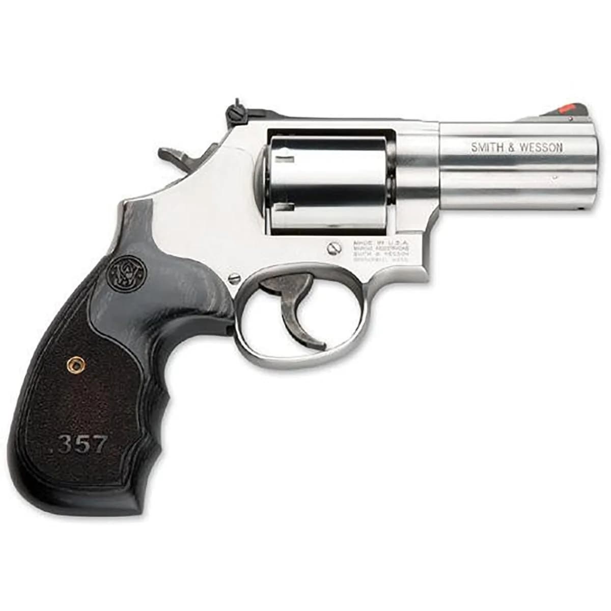 Model 686 Plus L-Frame 3-5-7 357 Magnum 3β BBL 7RD SS/Black - photo 5