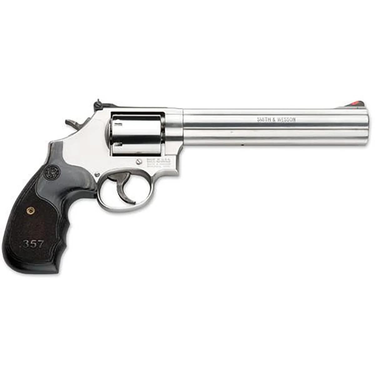 Model 686 Plus L-Frame 3-5-7 357 Magnum 7” BBL 7RD SS/Black - photo 5