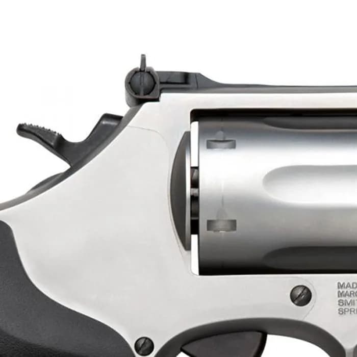 Model 66 Combat Magnum K-Frame 357 Mag 2.75โ BBL 6RD SS/Blk - photo 4